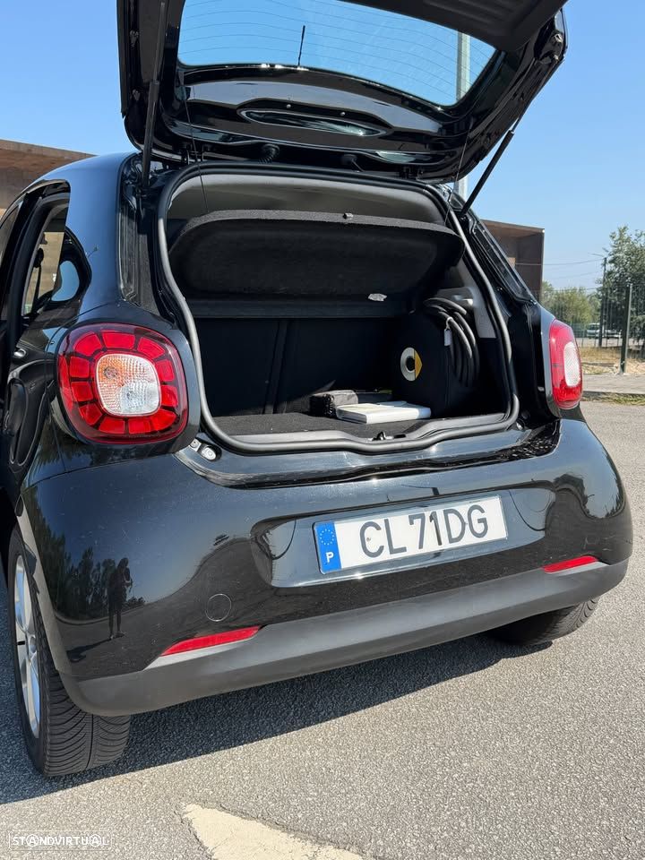 Smart ForFour Drive Passion - 5