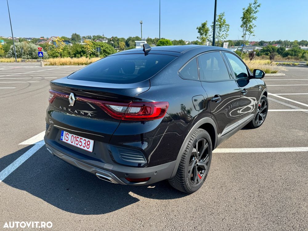 Renault Arkana MHEV 160 EDC RS Line - 6