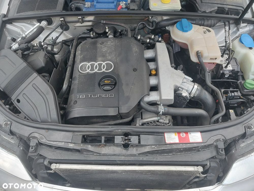Audi A4 Limousine 1.8 T - 21