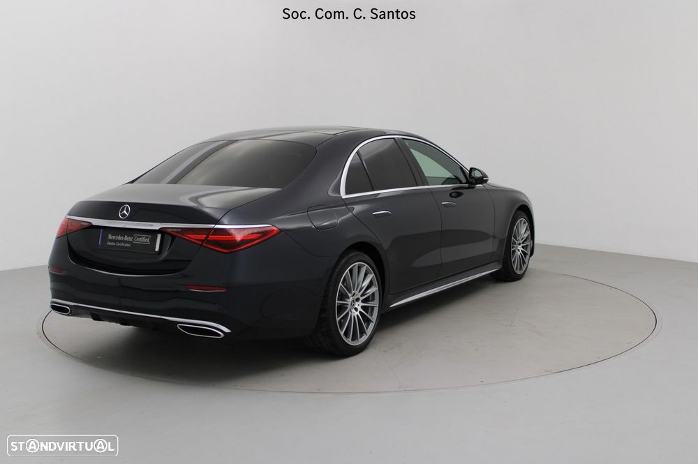 Mercedes-Benz S 400 d 4Matic - 5