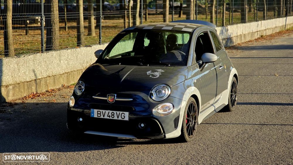 Abarth 695