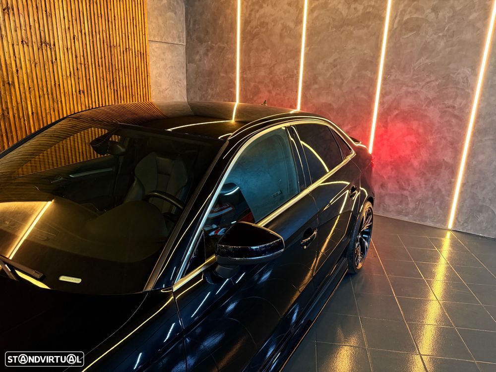 Audi A3 Limousine 2.0 TDI S line Sport Pack - 14