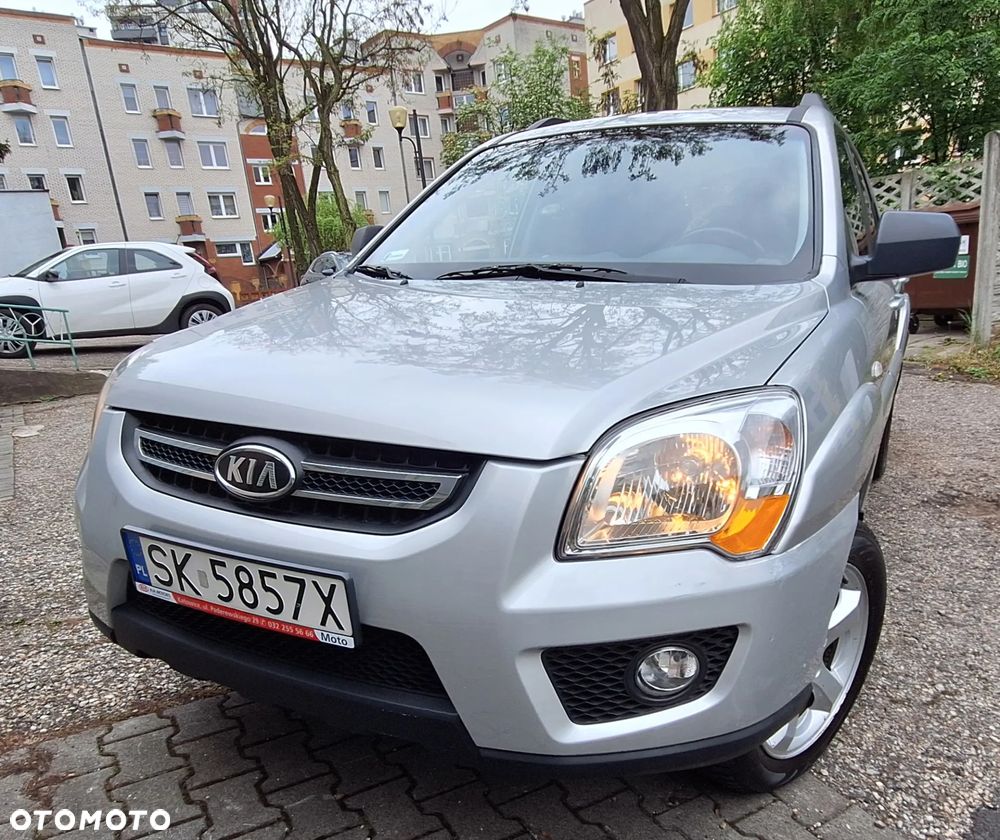 Kia Sportage 2.0 d Tour - 7