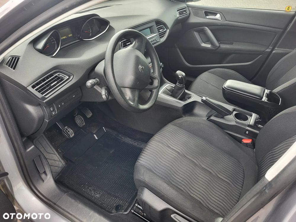 Peugeot 308 1.6 BlueHDi Active S&S - 15