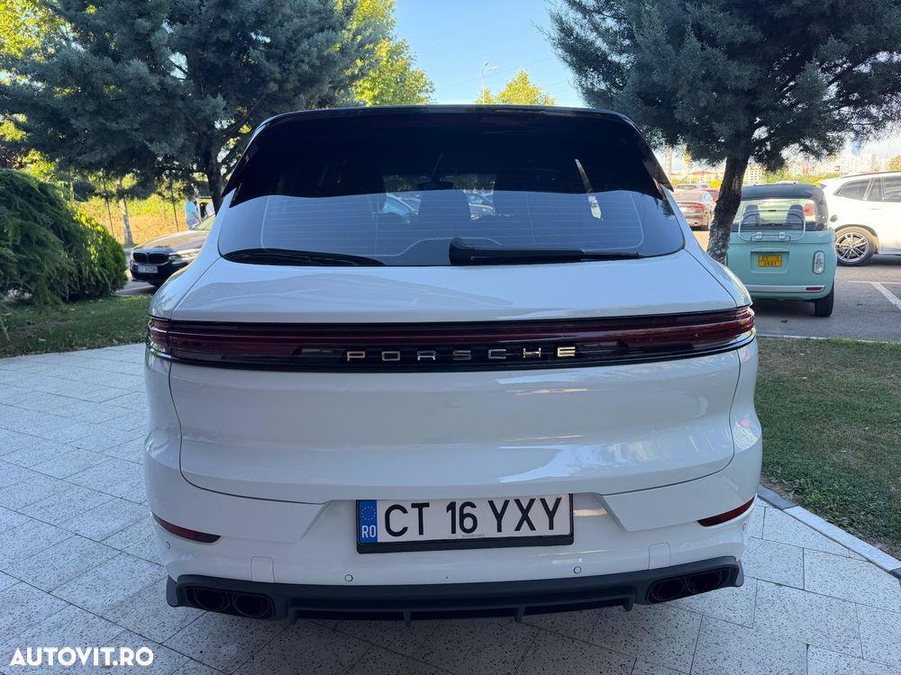Porsche Cayenne - 20
