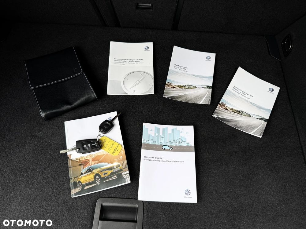 Volkswagen T-Roc 1.6 TDI SCR Style - 9
