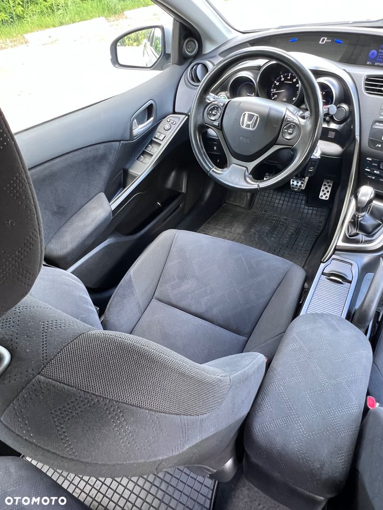 Honda Civic 1.8i-VTEC Executive - 16