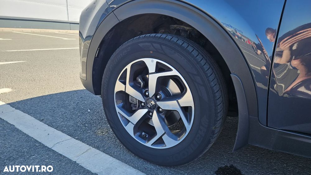 KIA Sportage 2019 — imagine 7