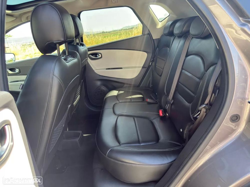 Renault Captur 1.2 TCe Initiale Paris EDC - 35