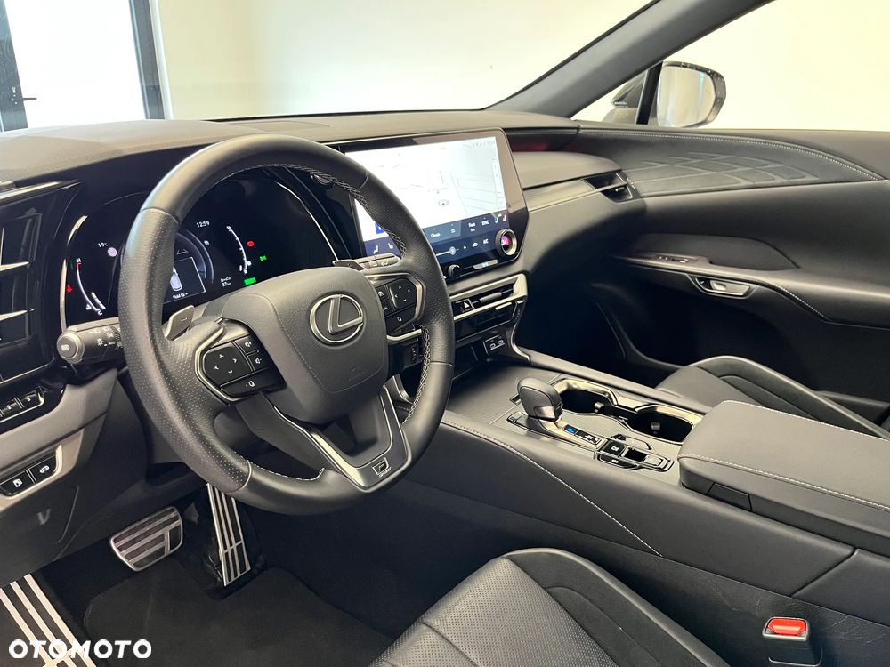 Lexus RX 500h F Sport Edition - 3