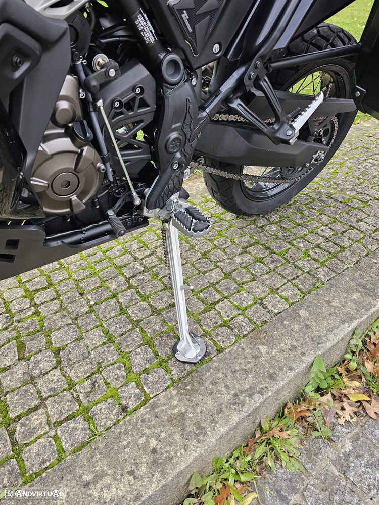 Yamaha Ténéré 700 WORLD RAID - 4