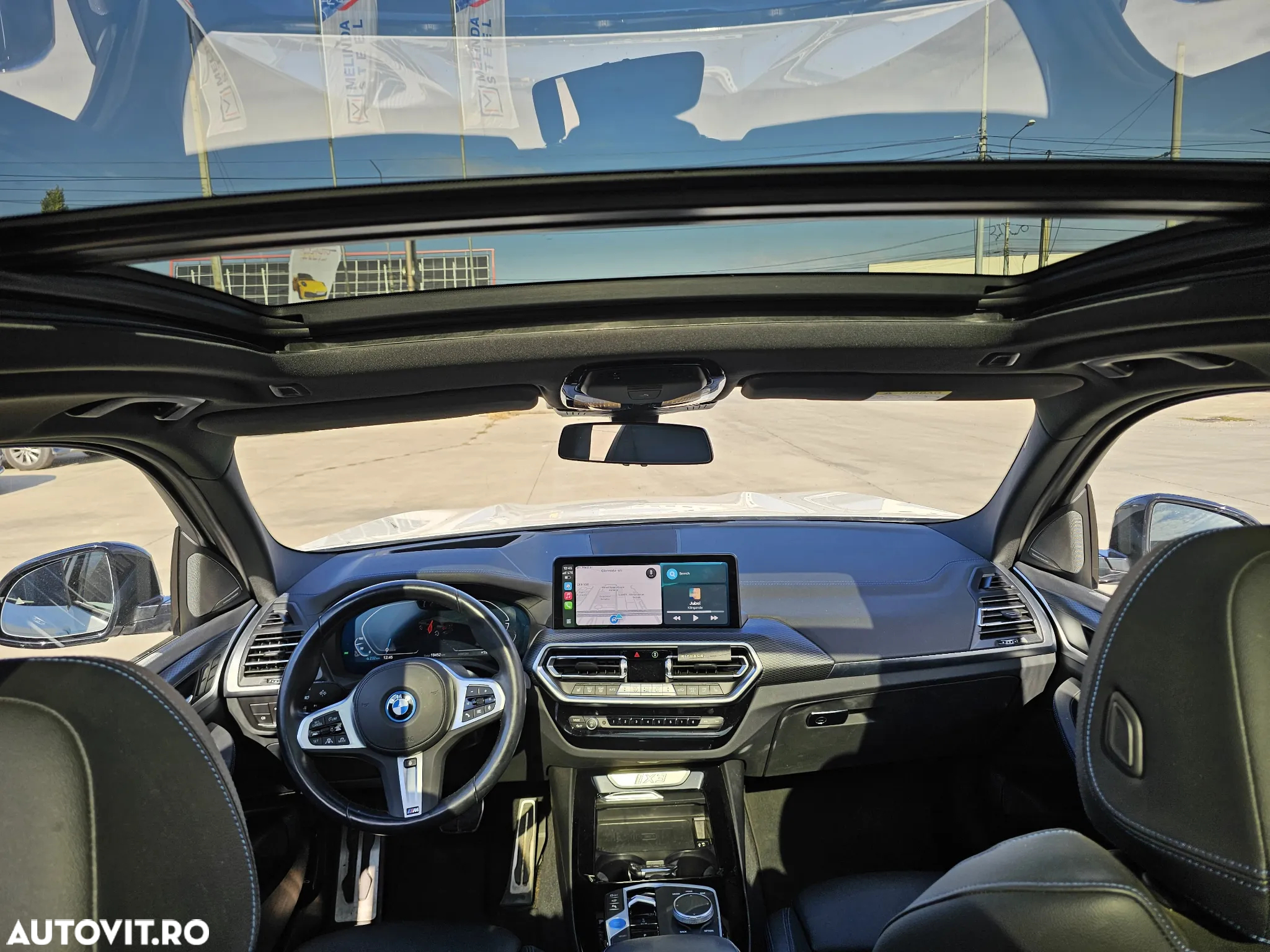 BMW iX3 Standard - 20