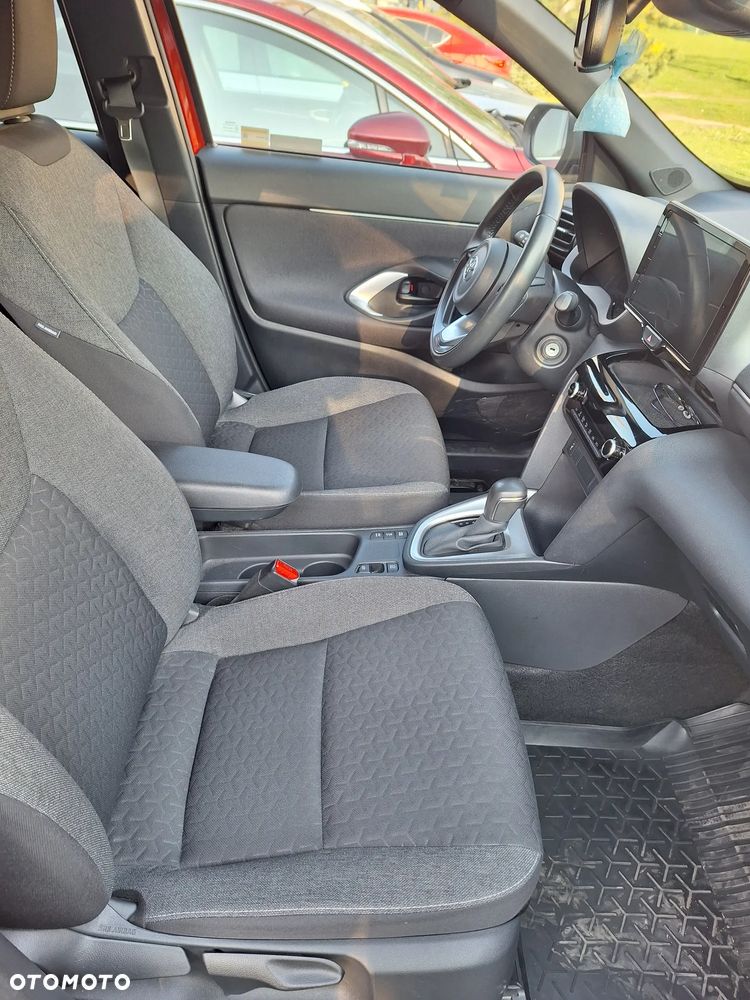 Toyota Yaris Cross Hybrid 1.5 Comfort - 7