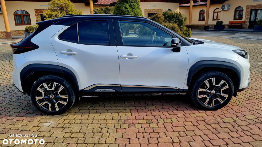 Toyota Yaris Cross Hybrid 1.5 Premiere Edition AWD - 7