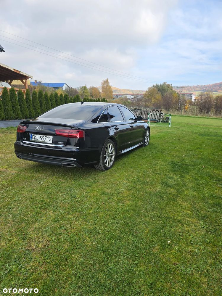 Audi A6 Limousine 2.0 TFSI Quattro S tronic - 2