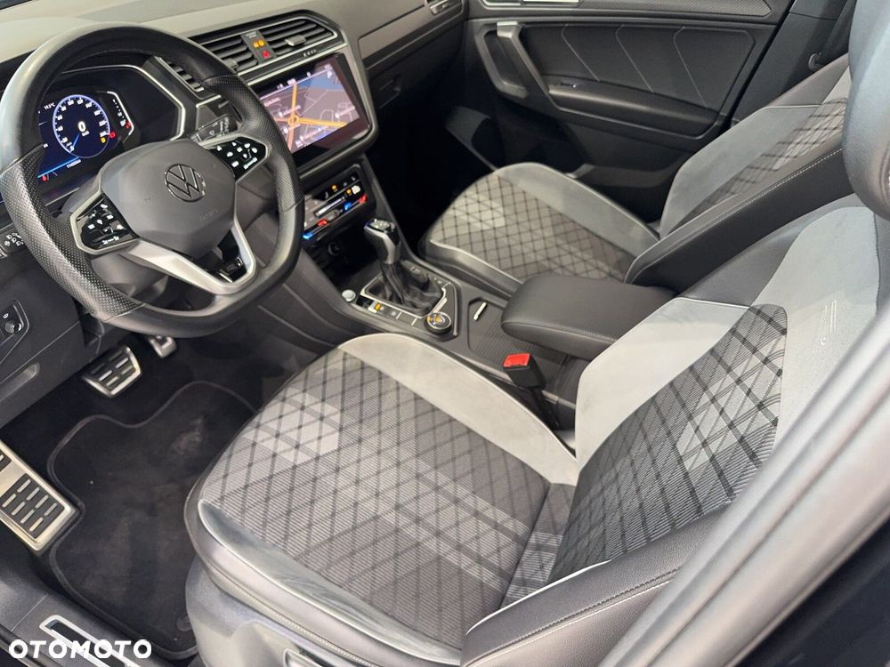 Volkswagen Tiguan Allspace 2.0 TDI 4Mot R-Line DSG - 10