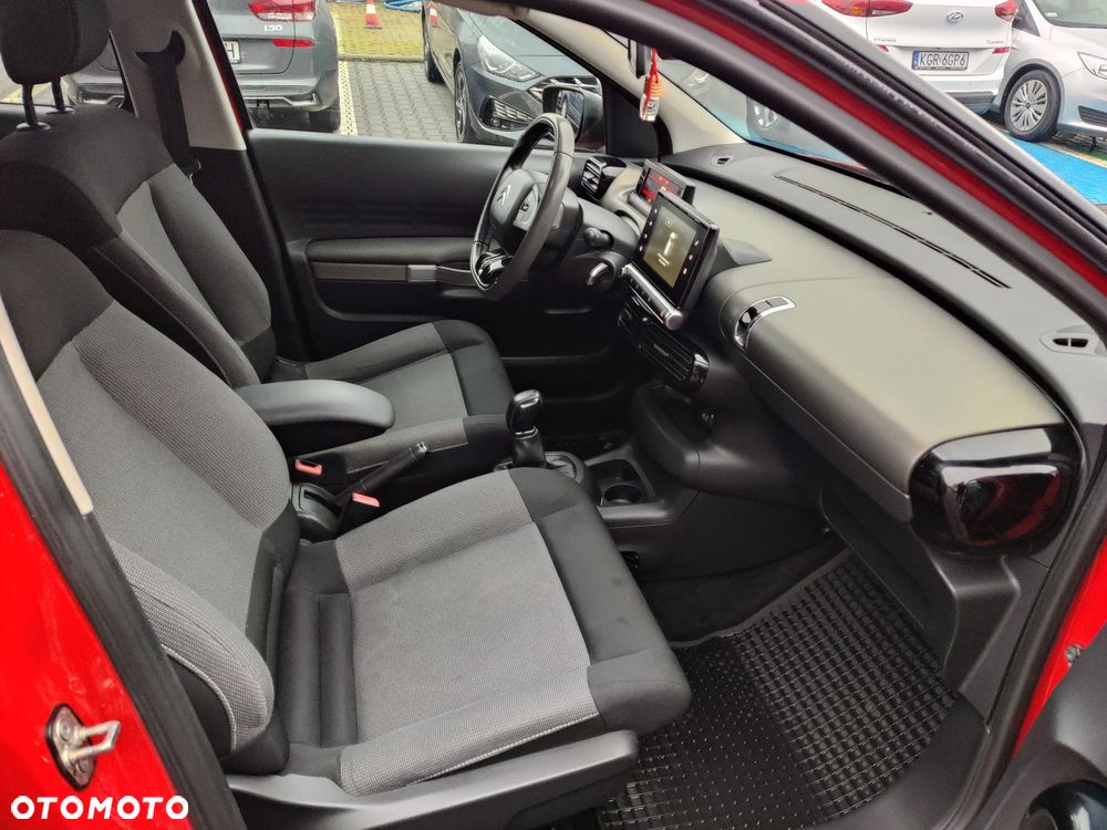 Citroën C4 Cactus 1.2 PureTech Feel S&S - 17