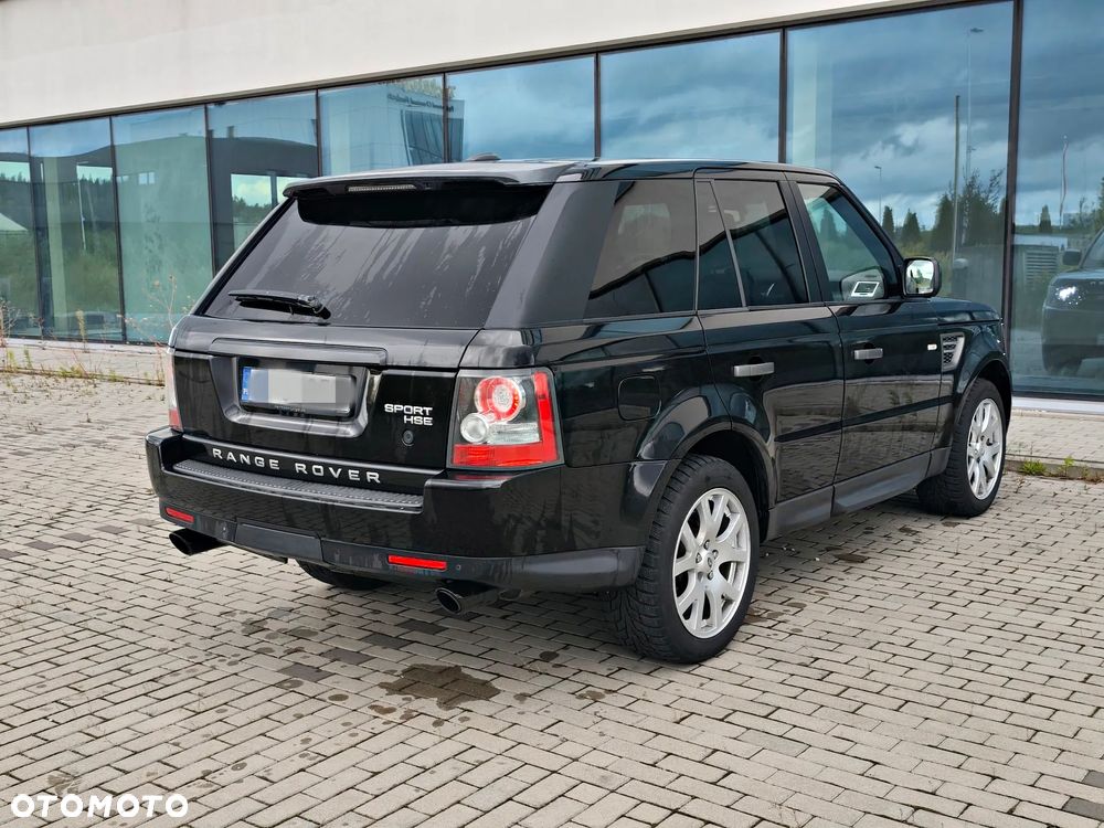 Land Rover Range Rover Sport S 3.0TD V6 HSE - 5