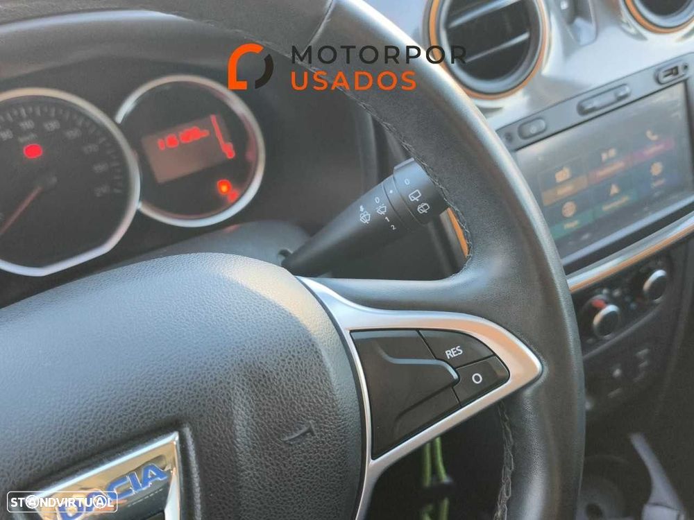 Dacia Sandero 1.5 Blue dCi Stepway - 19