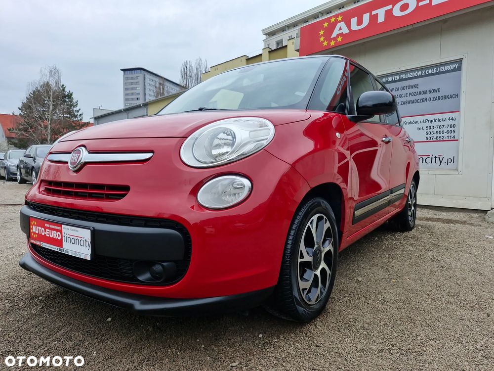 Fiat 500L 1.4 16V Pop-Star - 1
