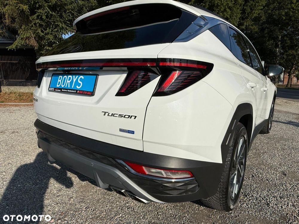 Hyundai Tucson 1.6 CRDi 48V Executive 2WD DCT - 38