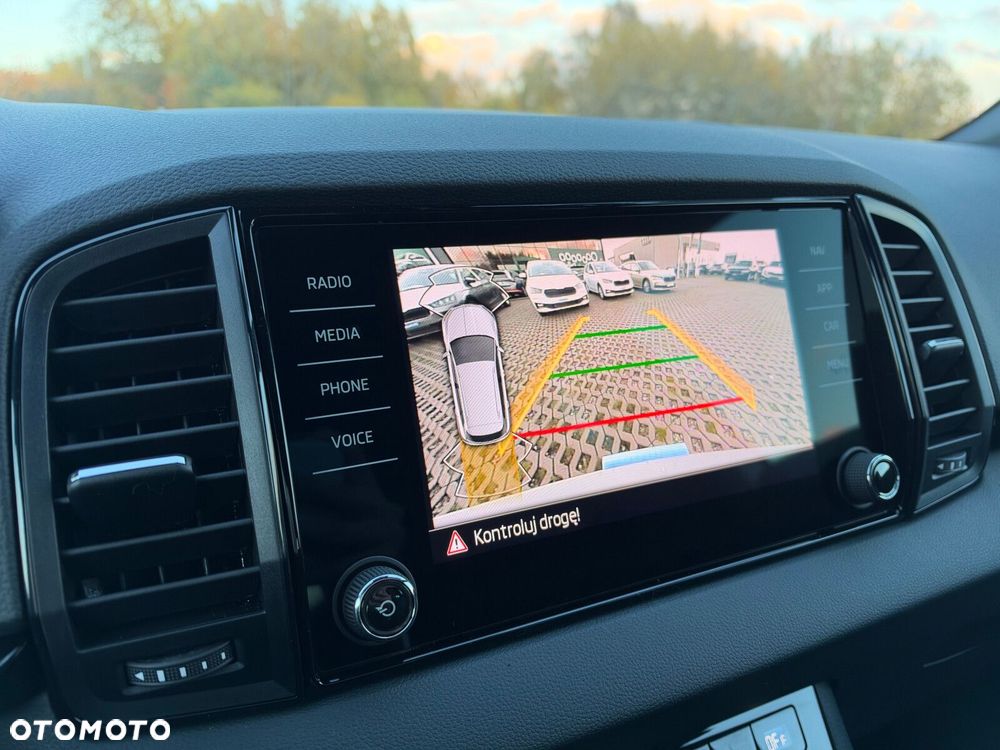 Skoda Karoq 1.5 TSI ACT Sportline DSG - 29