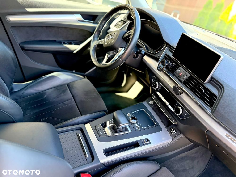 Audi Q5 40 TDI Quattro Sport S tronic - 11