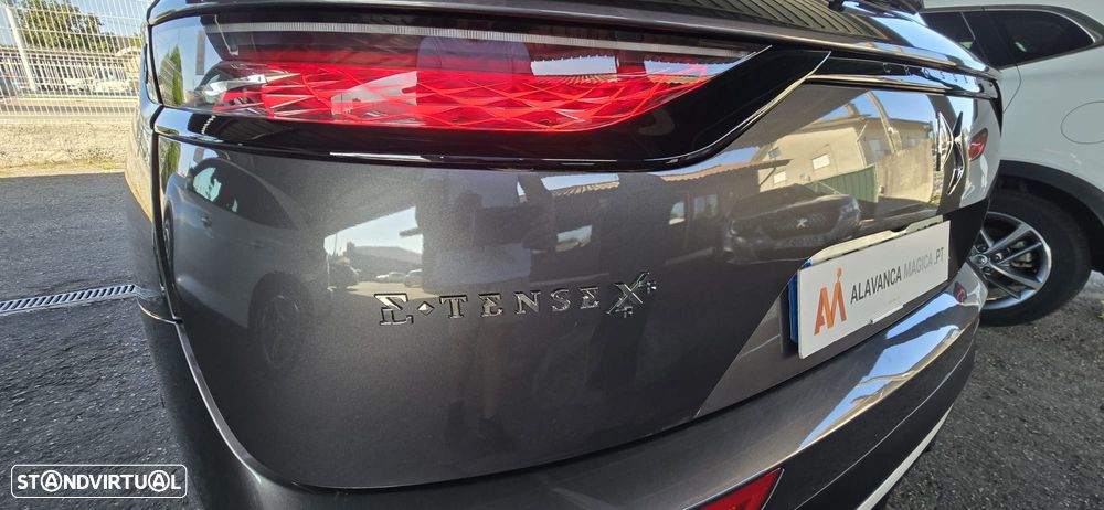 DS DS7 Crossback E-Tense SE Ligne Noire EAT8 - 10