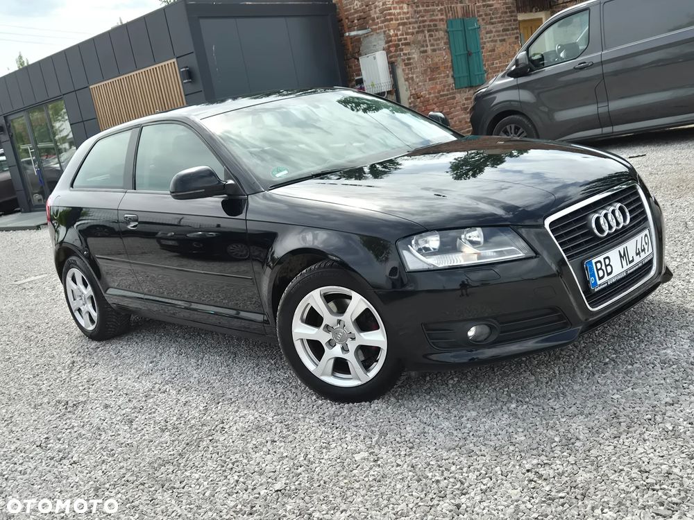 Audi A3 3-drzwiowe 1.4 TFSI Ambition - 16