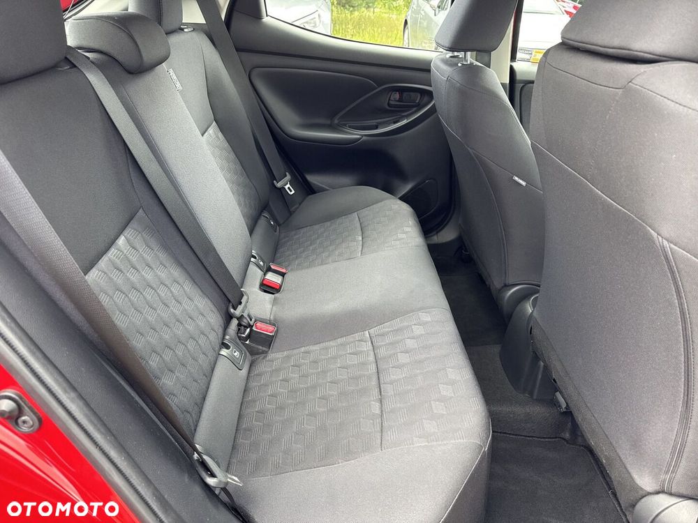 Toyota Yaris 1.5 Comfort CVT - 15
