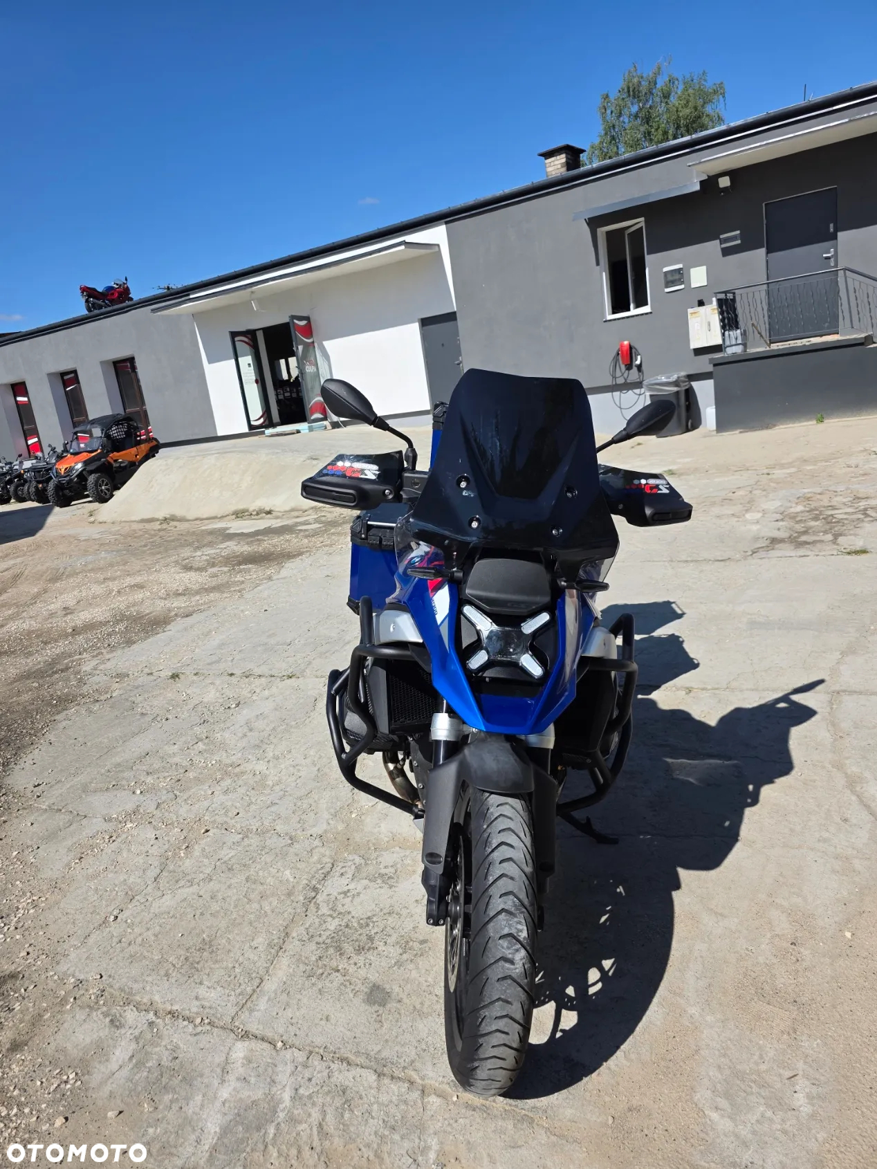 BMW GS