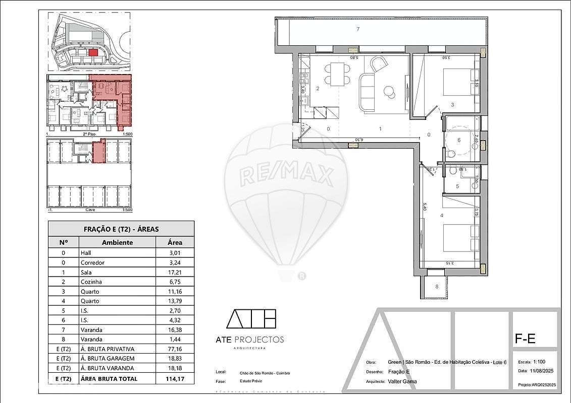 Apartamento T2 para venda - Grande imagem: 5/5