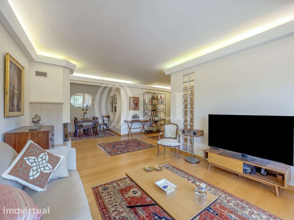 Apartamento T2 com vista rio, no Alto de Algés, em Oeiras - Grande imagem: 3/37