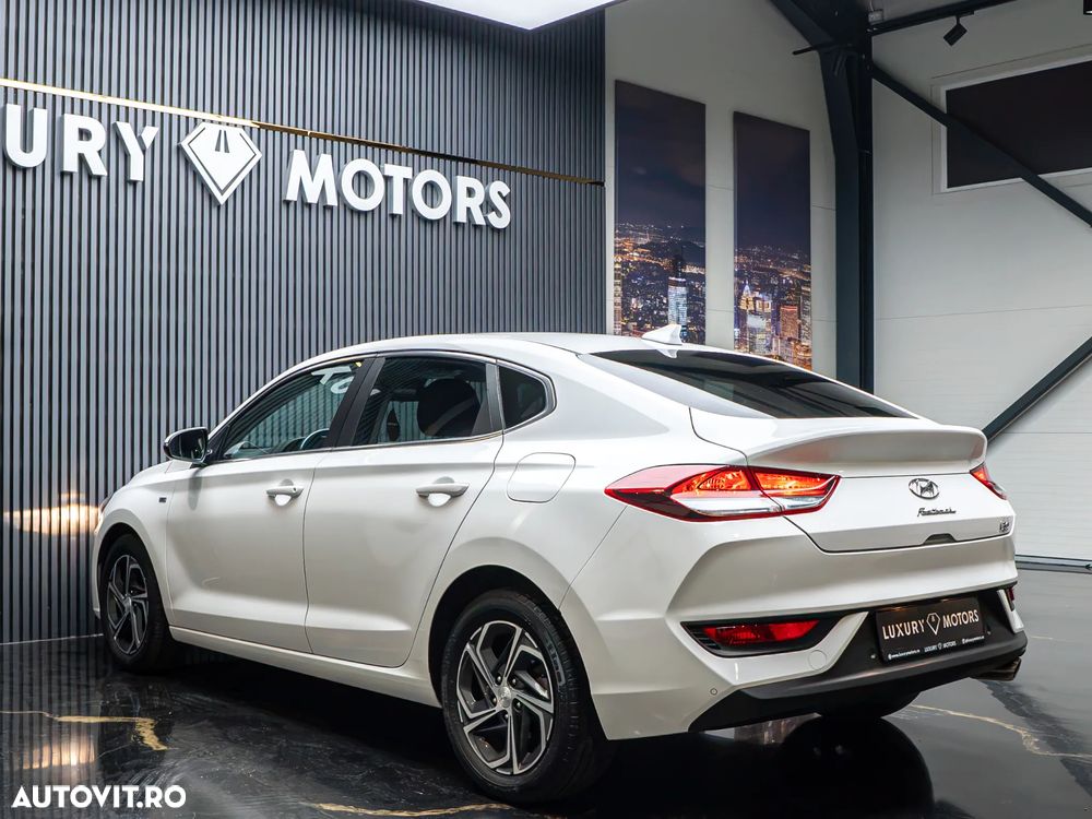 Hyundai i30 1.5 160CP MHEV 48V M/T Highway - 8