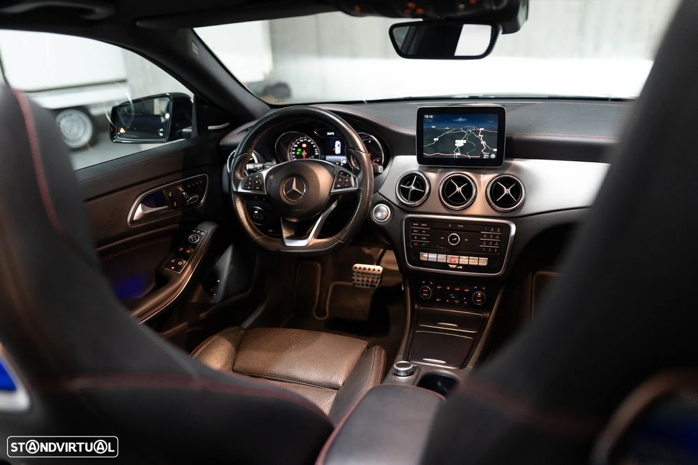 Mercedes-Benz CLA 220 (CDI) d 7G-DCT AMG Line - 55