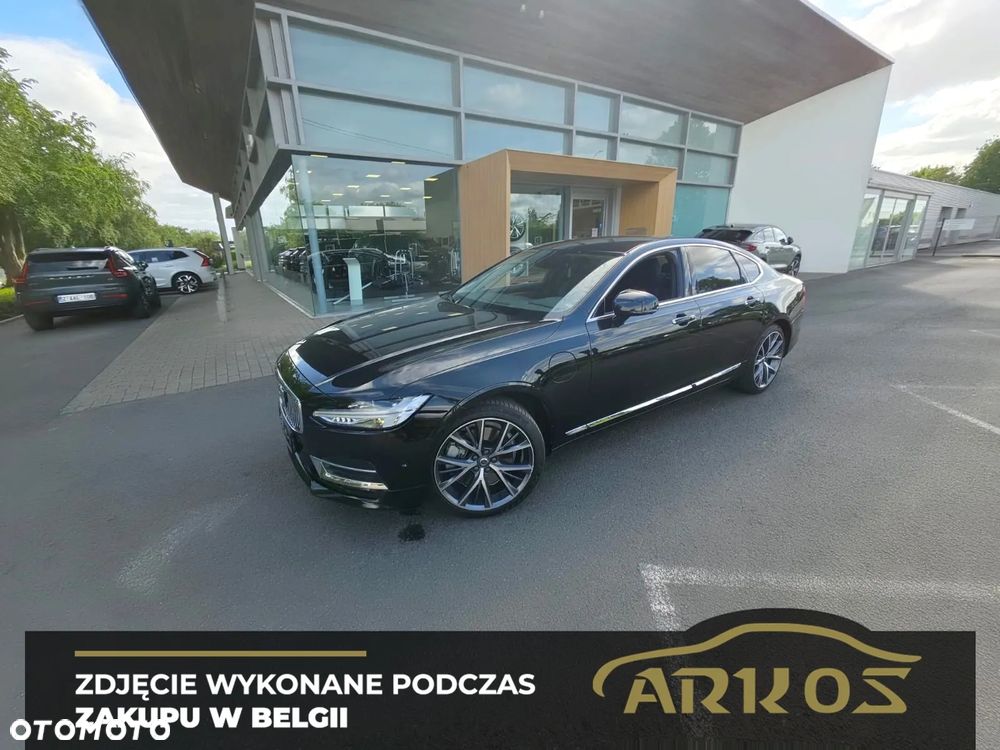 Volvo S90 T8 Twin Engine AWD Geartronic Inscription - 1