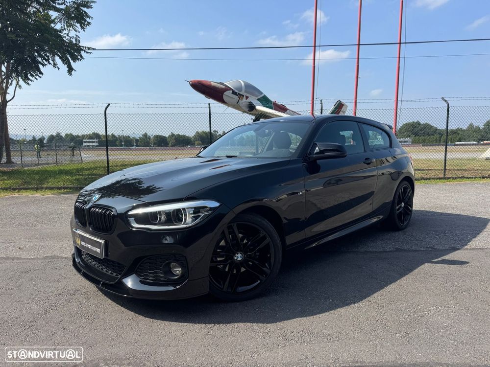 BMW 118 d Pack M Shadow Auto - 2