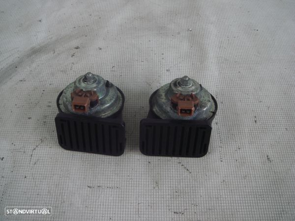 Buzina Volvo S40 Ii (544) - 1