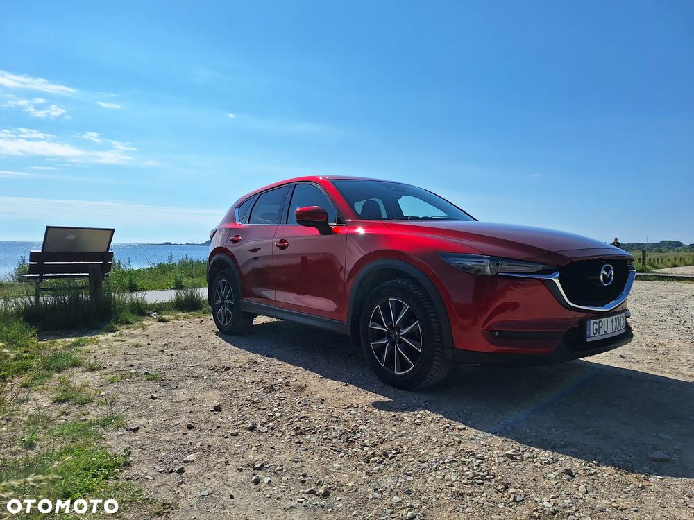 Mazda CX-5 2.0 Skypassion AWD - 5