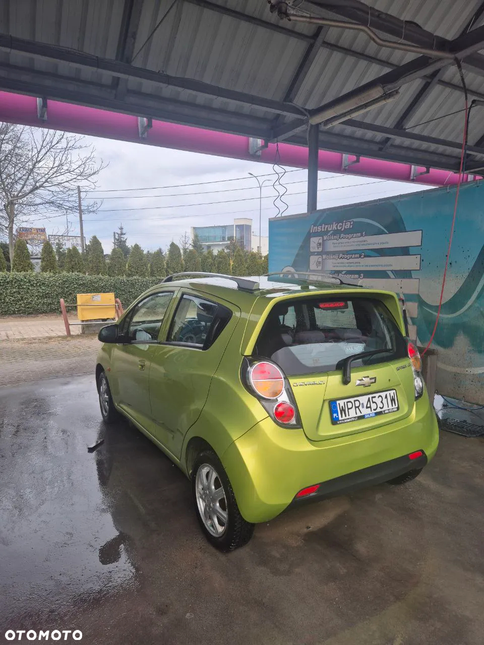 Chevrolet Spark - 4