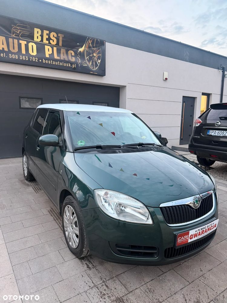 Skoda Fabia - 28