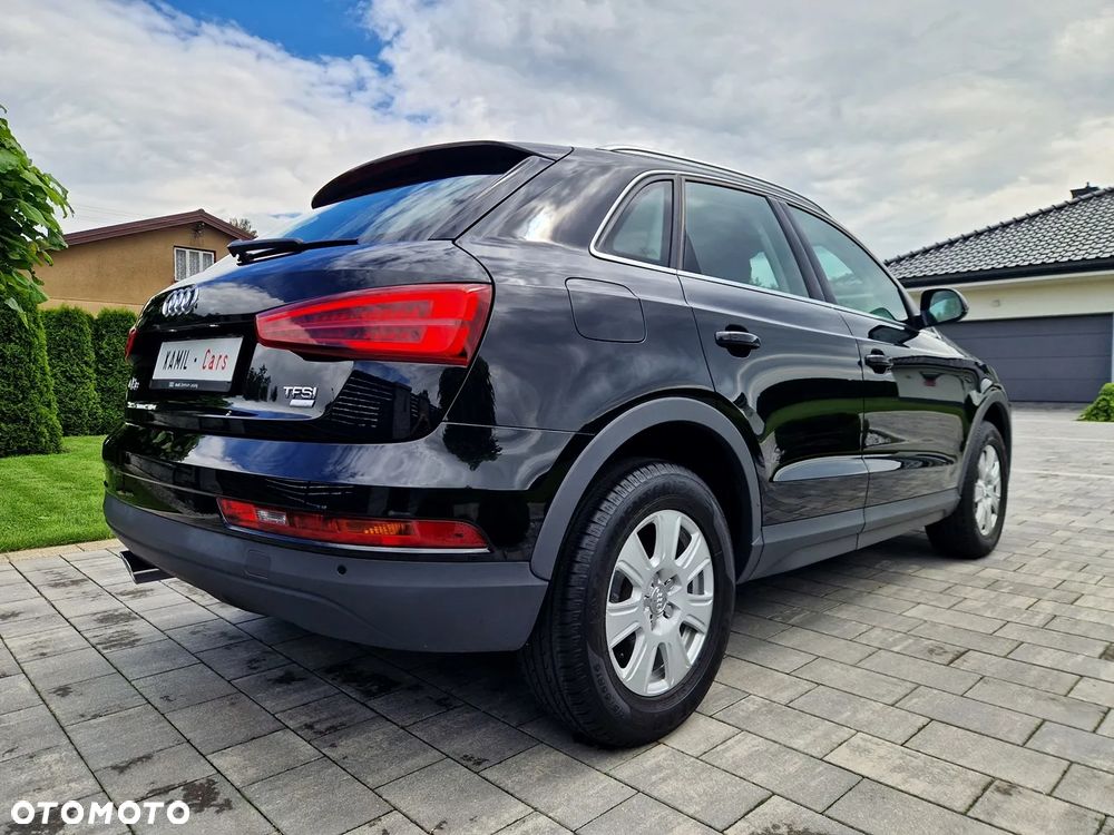 Audi Q3 1.4 TFSI Edycja Specjalna - 10