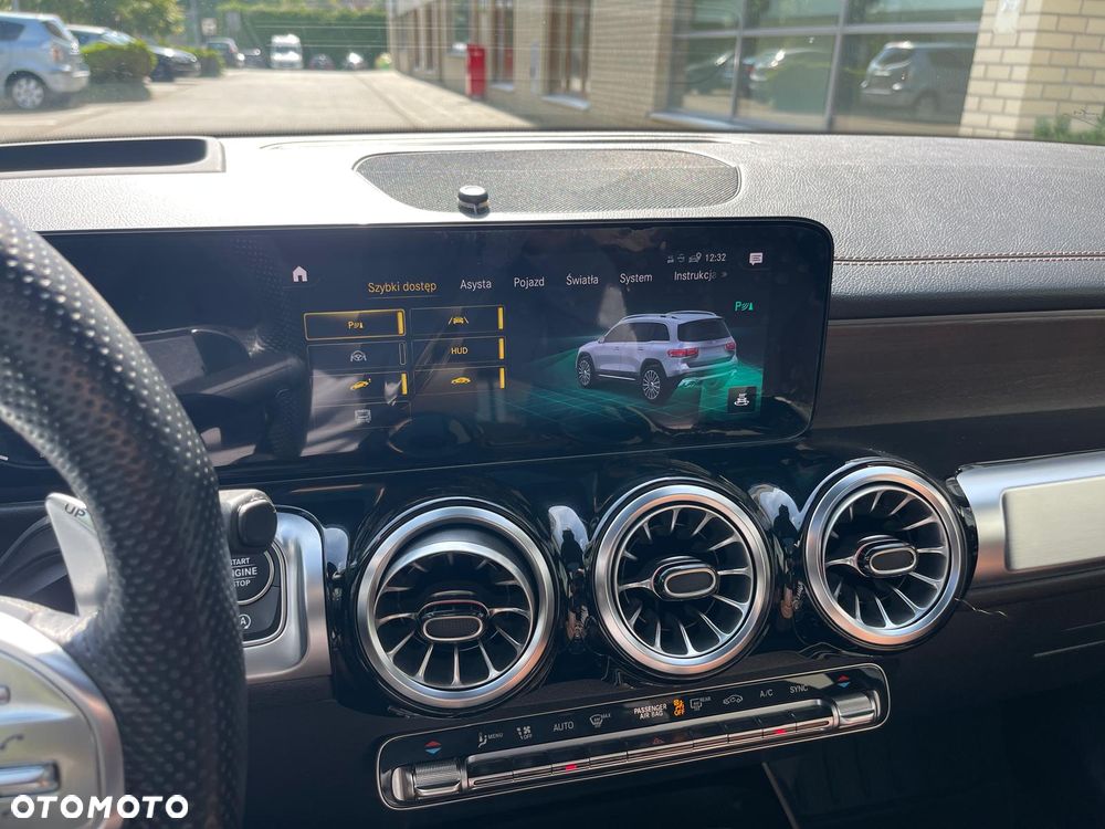 Mercedes-Benz GLB AMG 35 4-Matic - 31