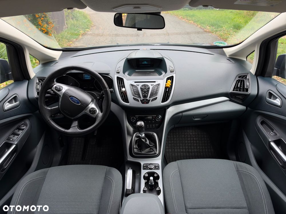 Ford C-MAX 1.0 EcoBoost Start-Stopp-System Titanium - 6