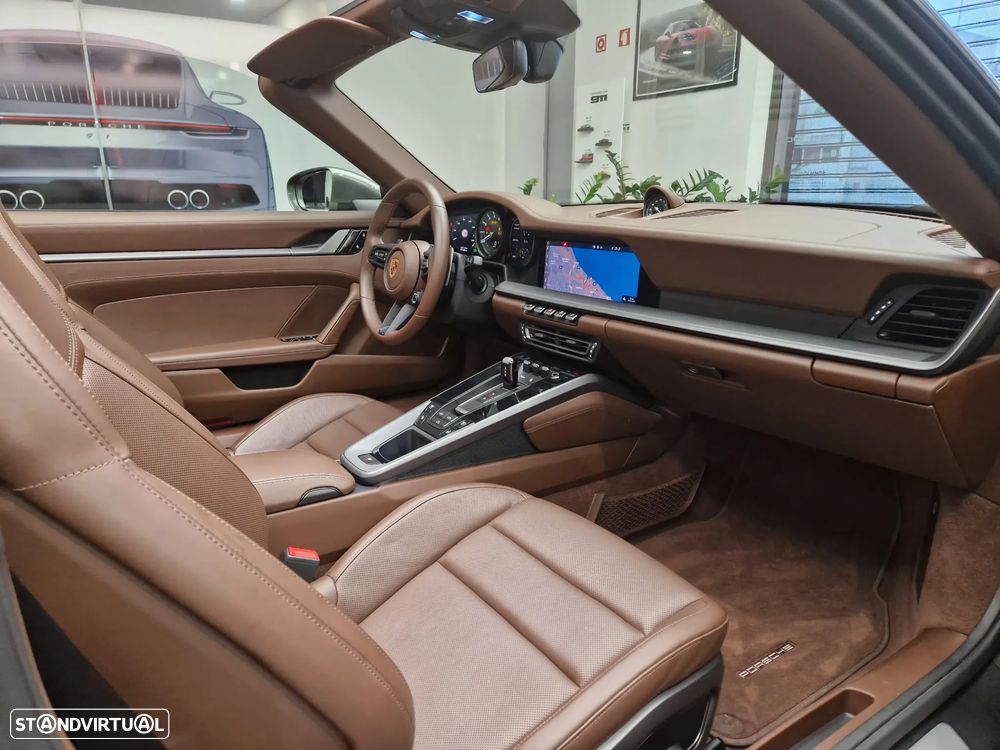 Porsche 911 (992) Carrera S Cabriolet PDK - 34