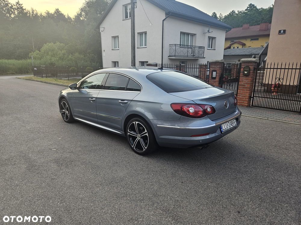Volkswagen CC 2.0 TDI BlueMotion Technology - 12