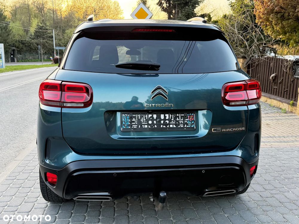 Citroën C5 Aircross 2.0 BlueHDi Shine EAT8 - 22