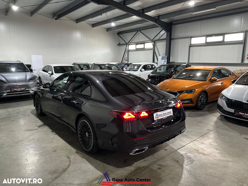 Mercedes-Benz E 220 d 9G-TRONIC - 33