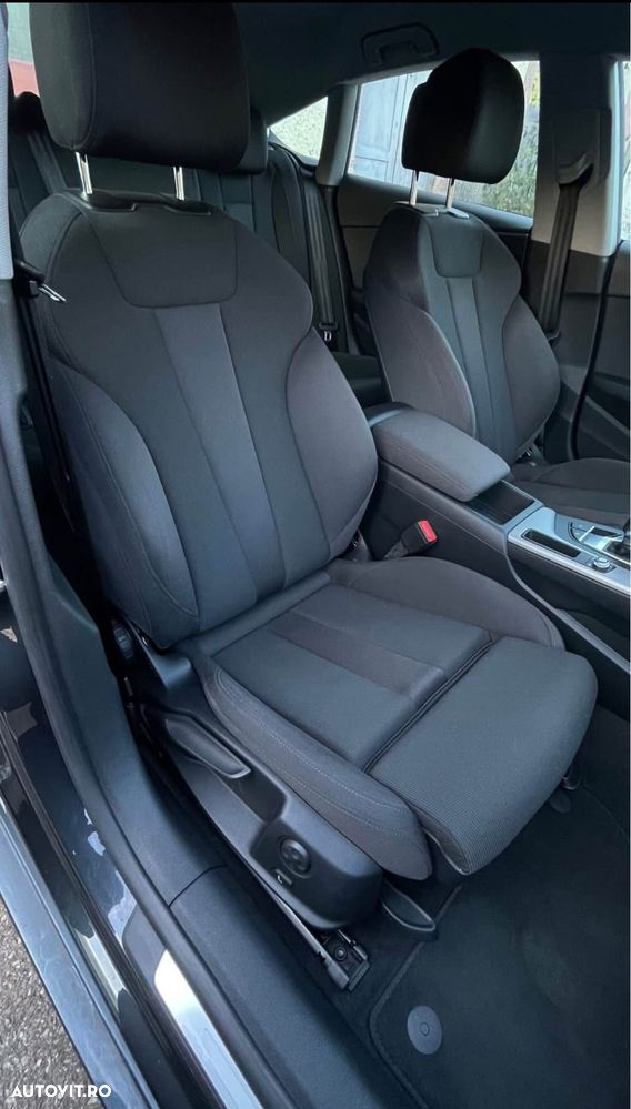 Audi A5 Sportback 2.0 TDI S tronic - 9