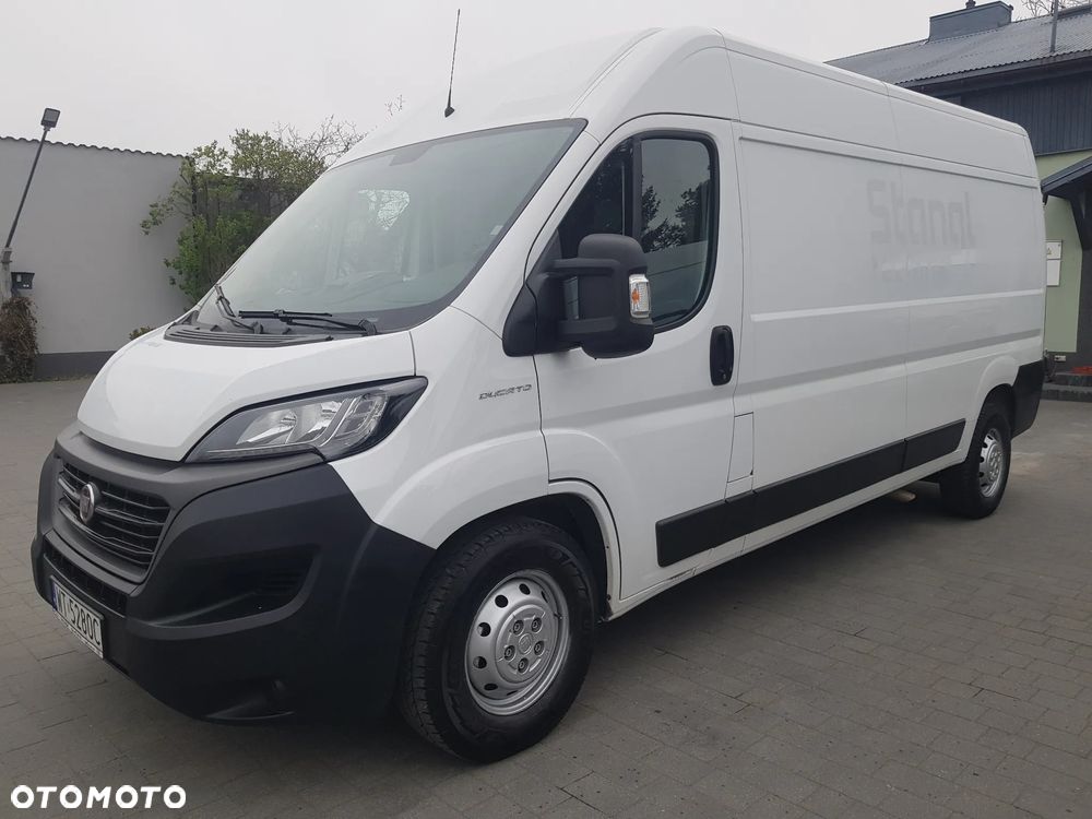 Fiat Fiat Ducato Maxi 2.3 Mjet L3H2 3.5 140KM 4d - 1
